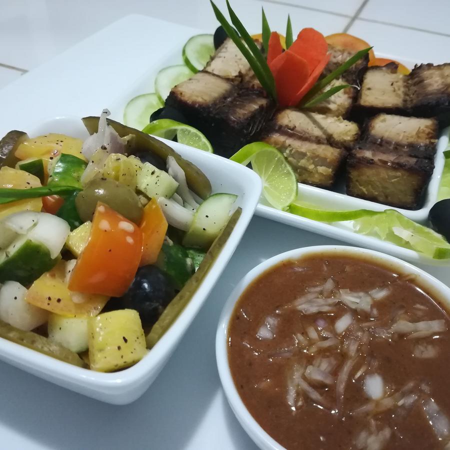 Sunset Safari & Resort 卡尔皮蒂耶 外观 照片